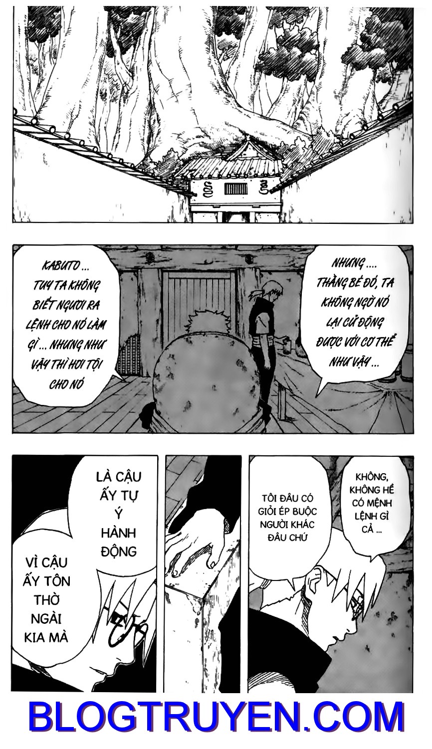 Naruto Chapter 201 - Next Chapter 202