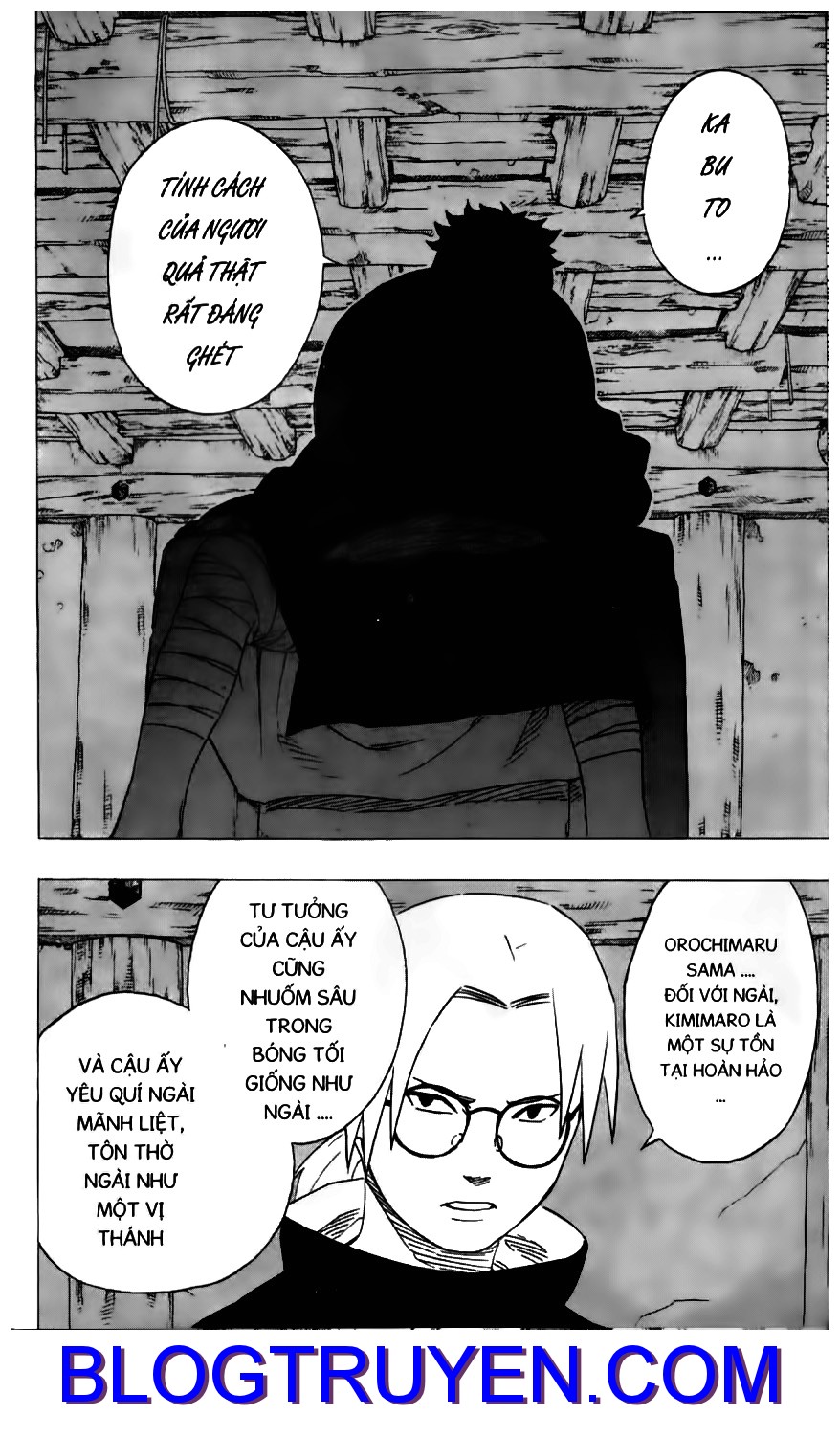 Naruto Chapter 201 - Next Chapter 202