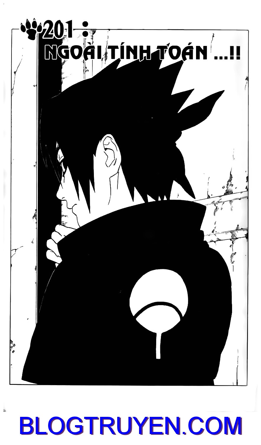 Naruto Chapter 201 - Next Chapter 202