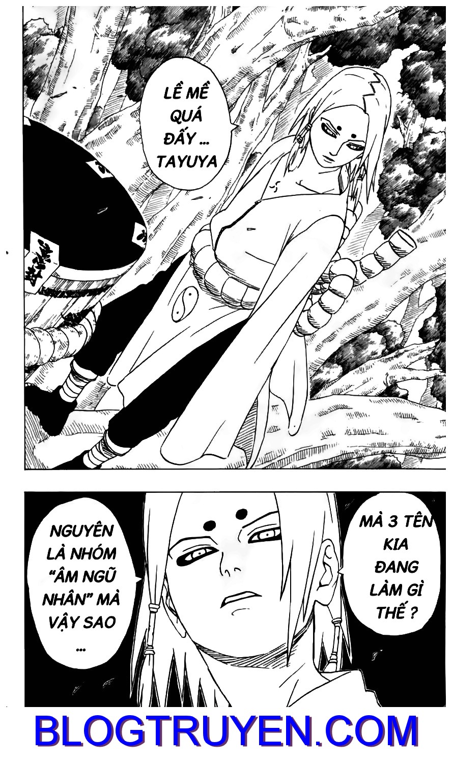 Naruto Chapter 201 - Next Chapter 202