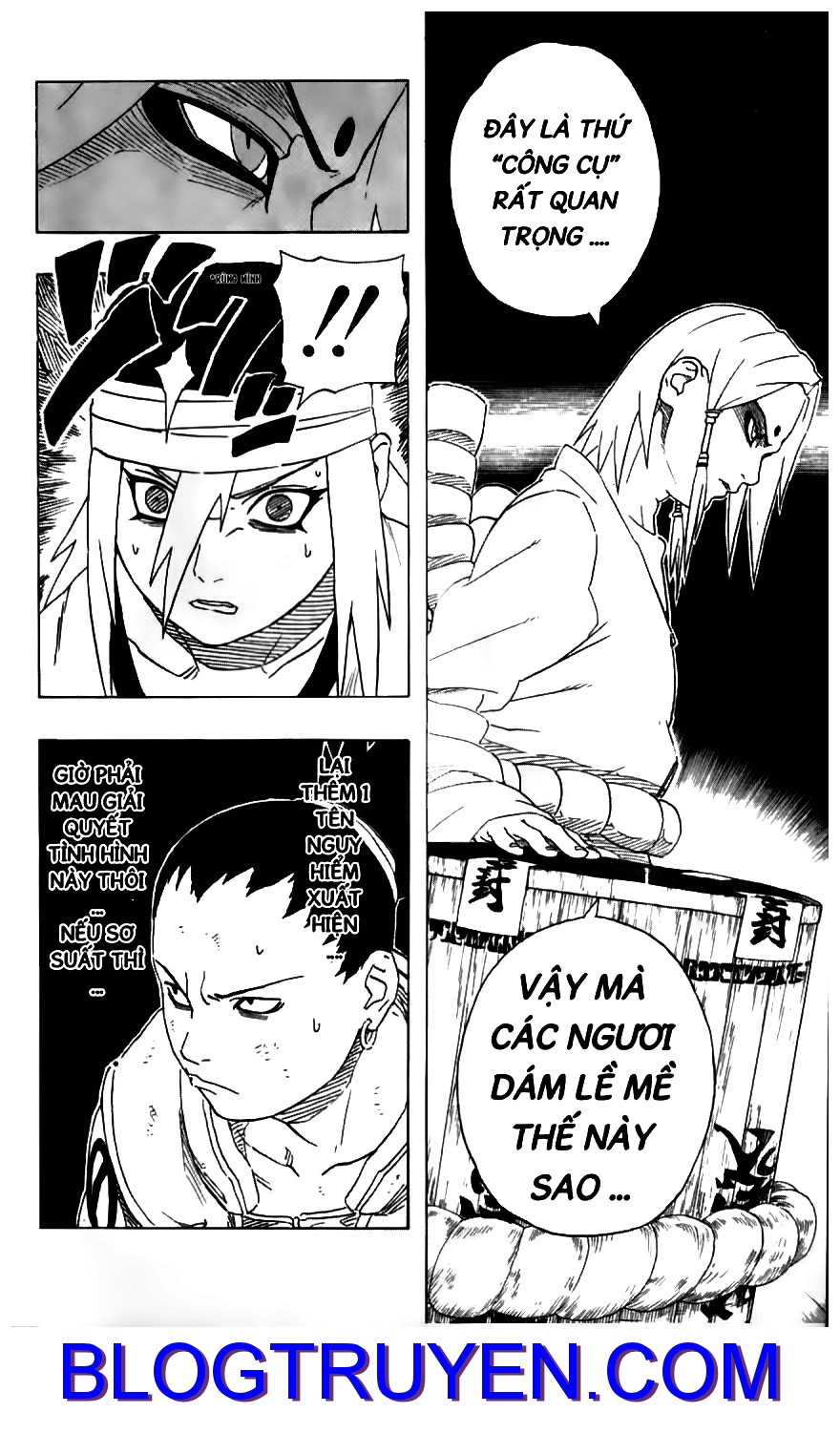 Naruto Chapter 201 - Next Chapter 202