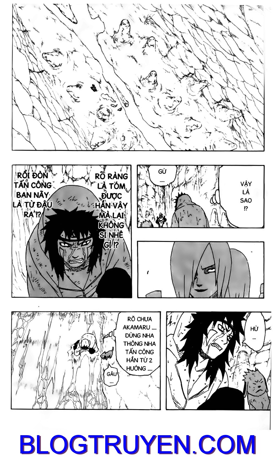 Naruto Chapter 202 - Next Chapter 203