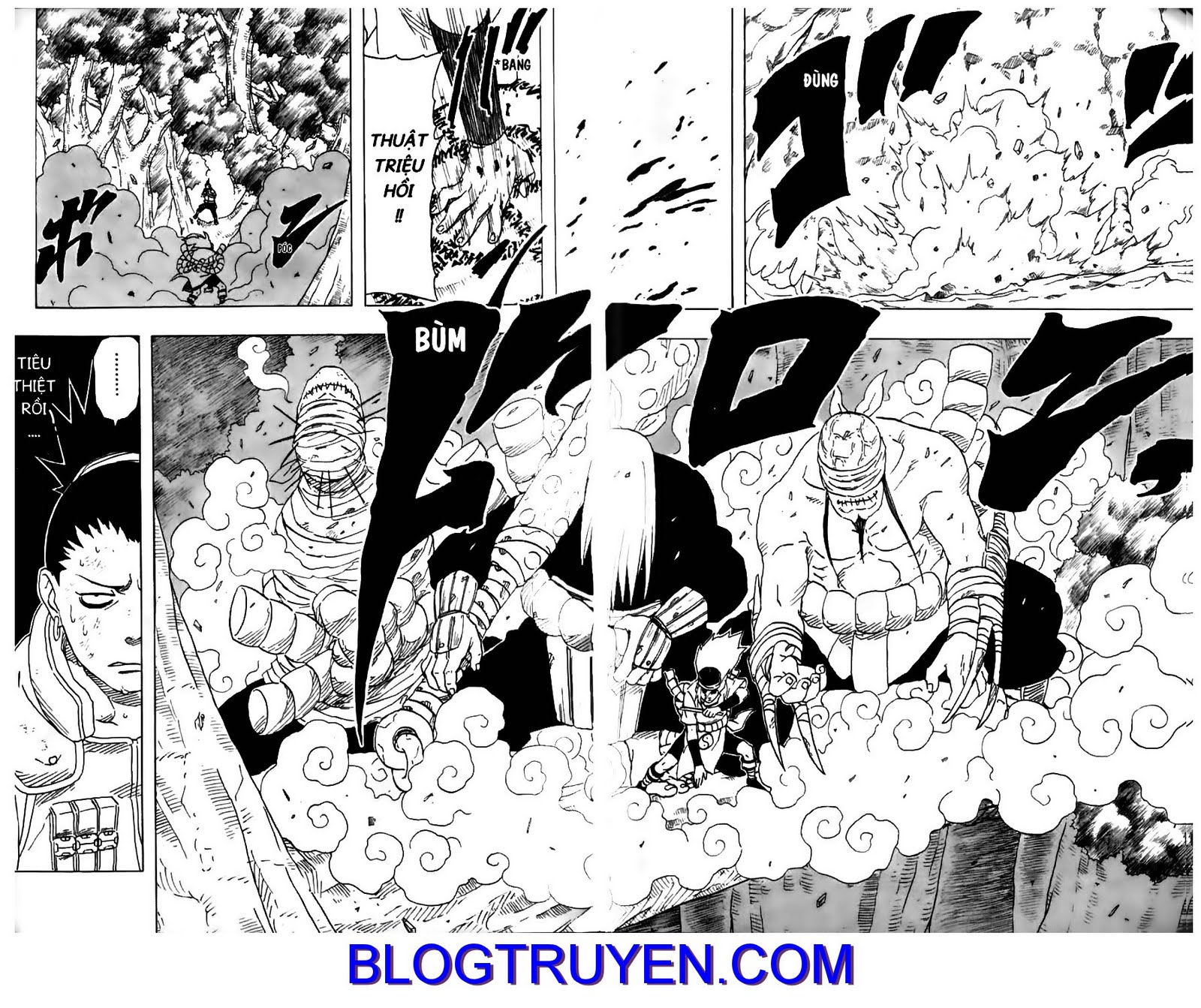 Naruto Chapter 202 - Next Chapter 203