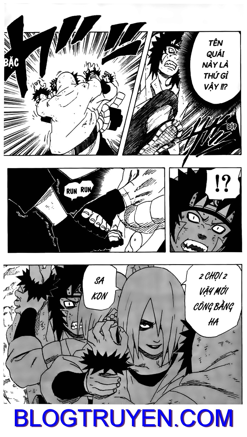 Naruto Chapter 202 - Next Chapter 203