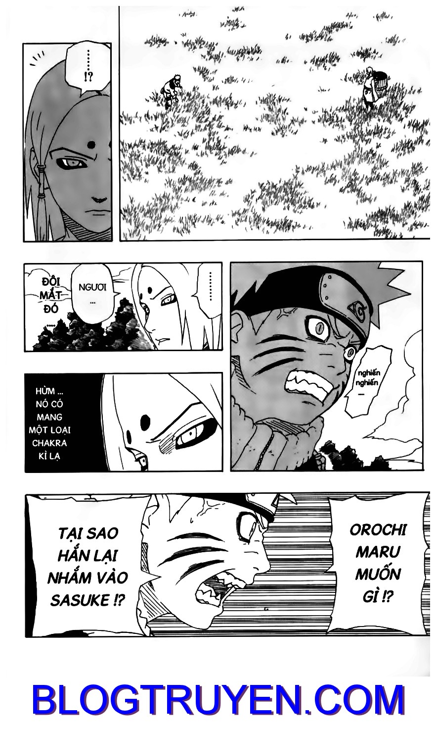 Naruto Chapter 202 - Next Chapter 203