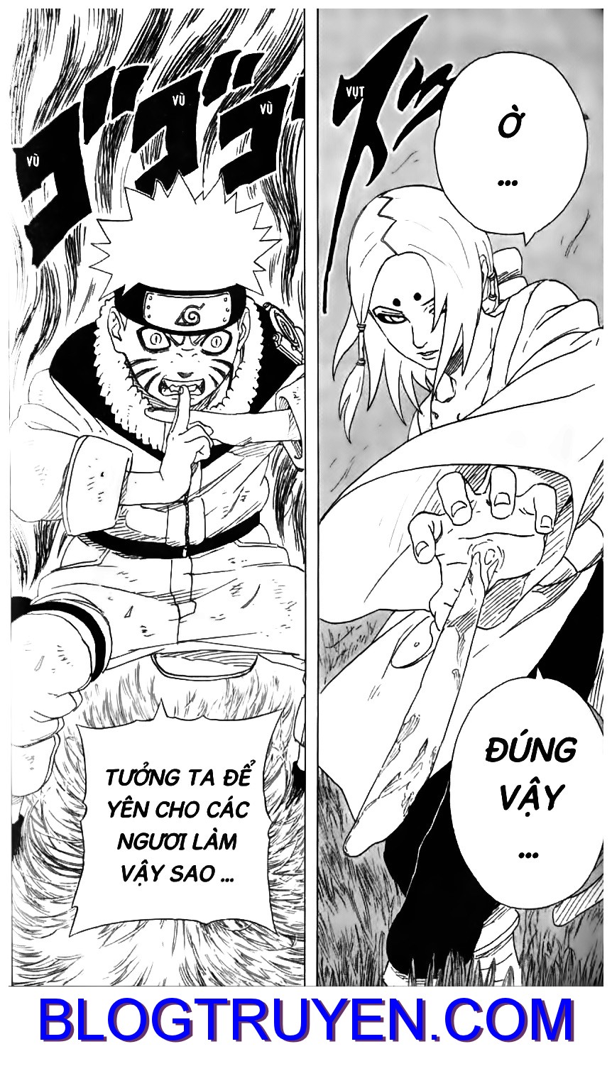 Naruto Chapter 202 - Next Chapter 203