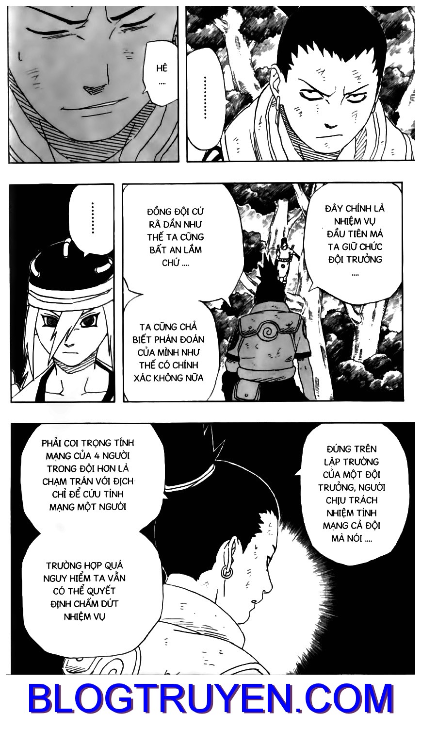 Naruto Chapter 202 - Next Chapter 203