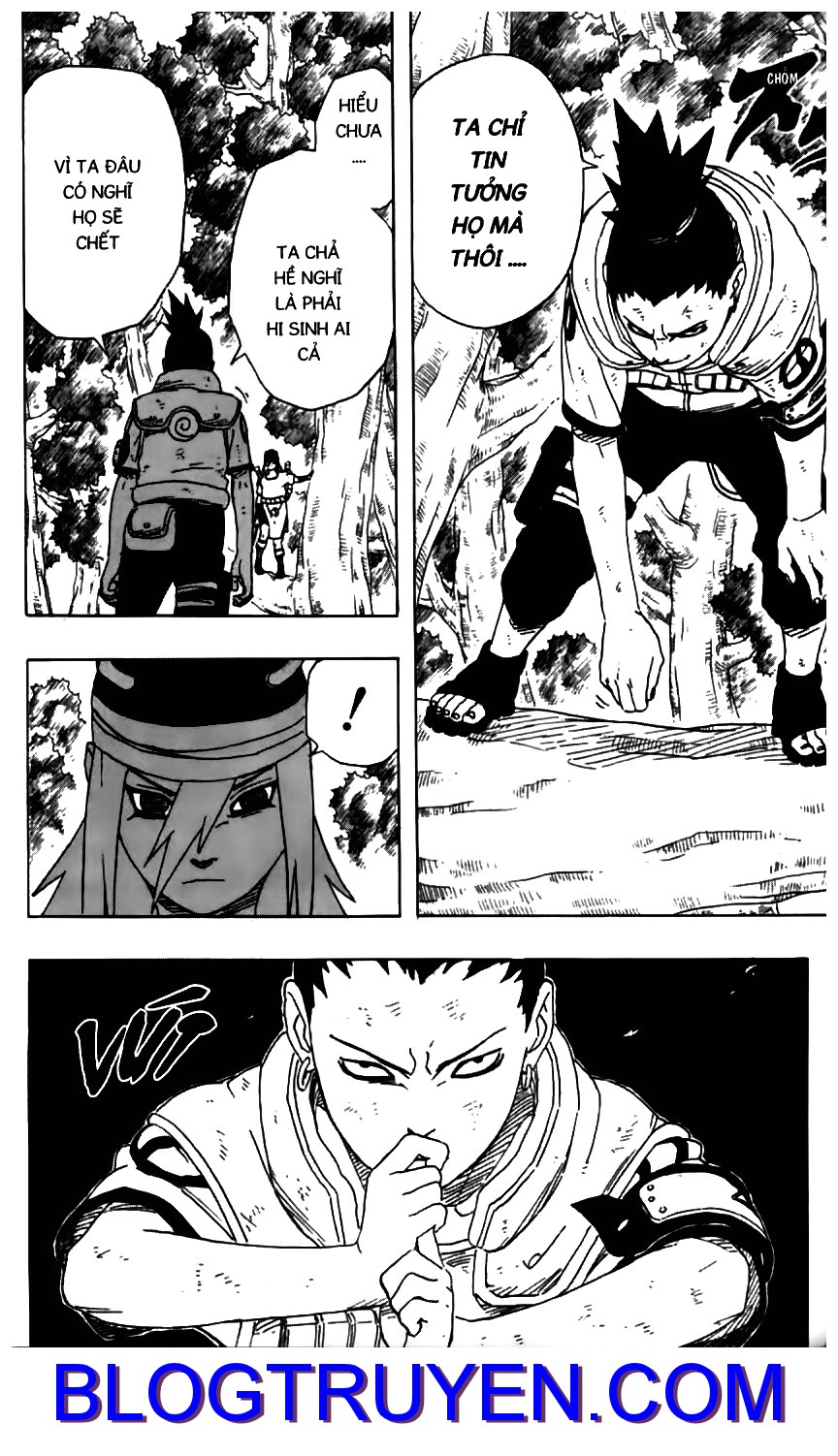 Naruto Chapter 202 - Next Chapter 203