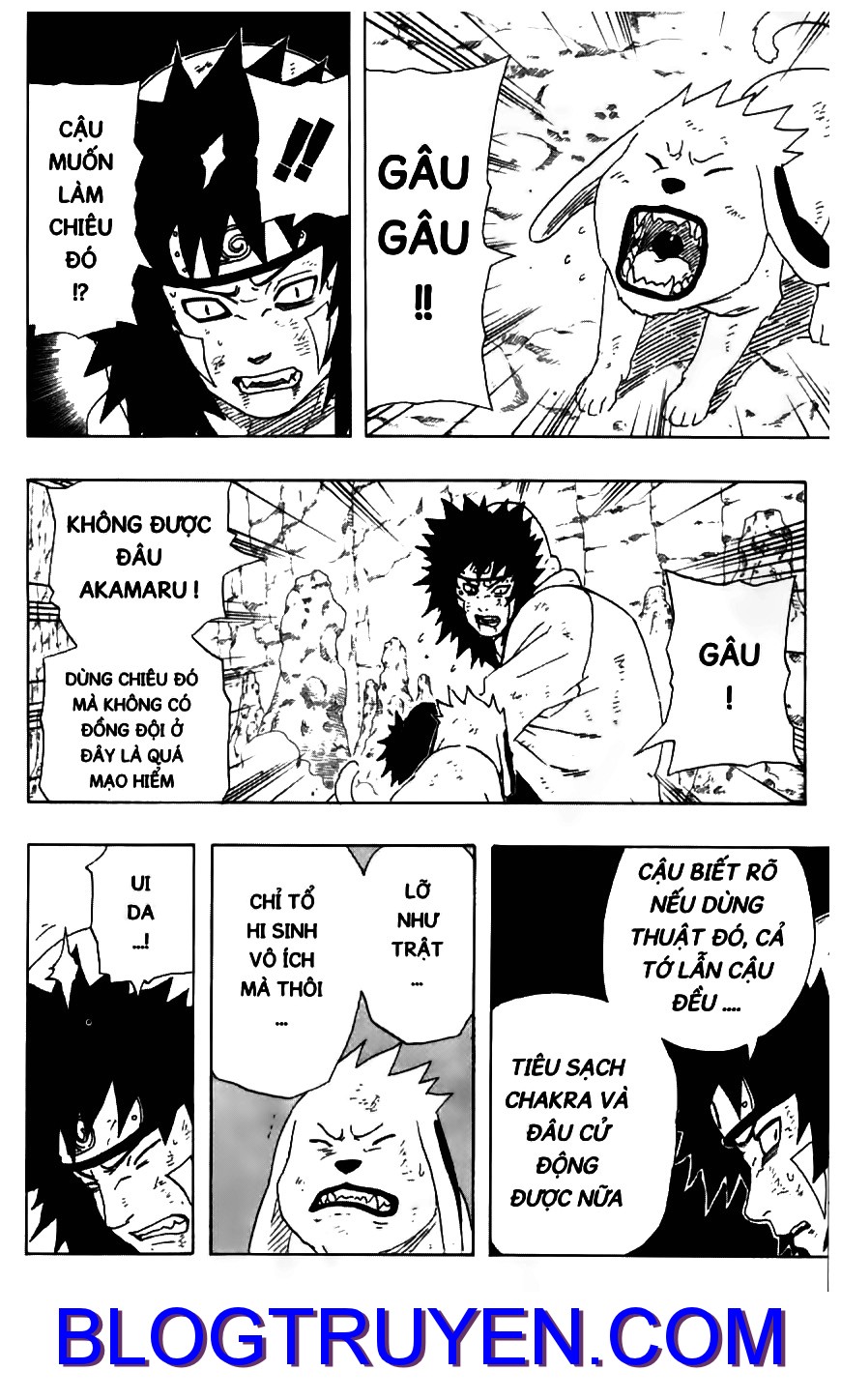 Naruto Chapter 203 - Next Chapter 204