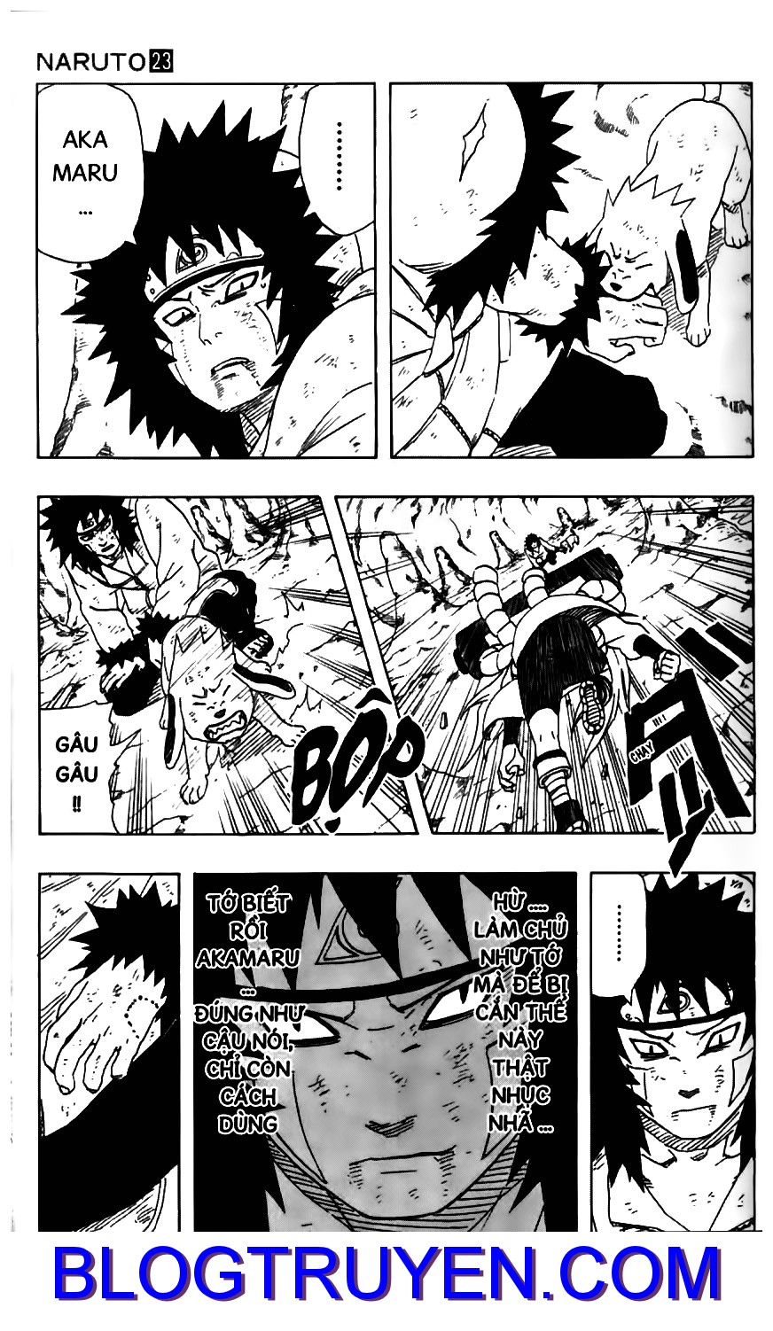 Naruto Chapter 203 - Next Chapter 204