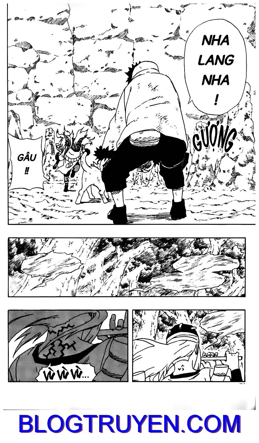 Naruto Chapter 203 - Next Chapter 204