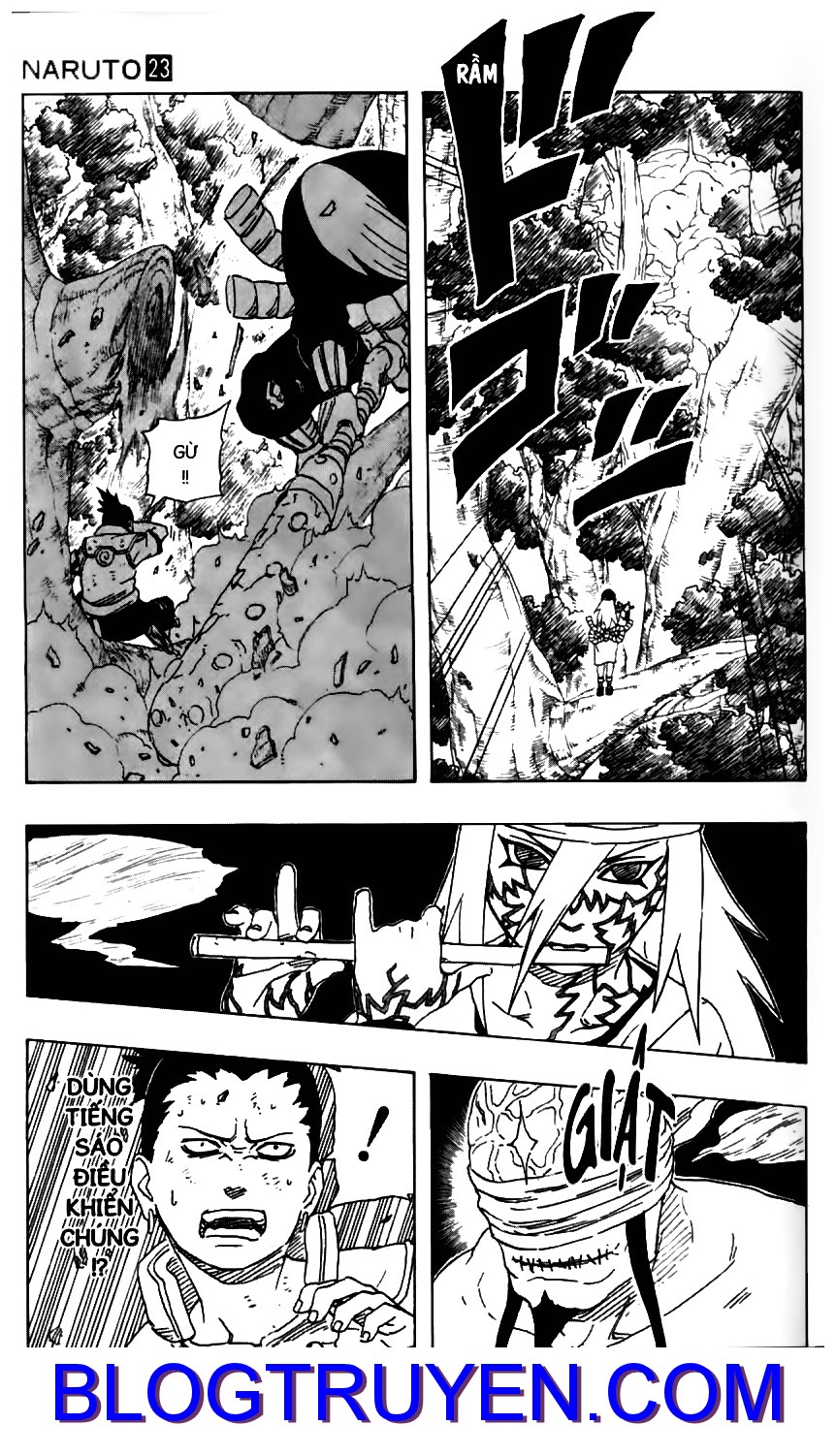 Naruto Chapter 203 - Next Chapter 204