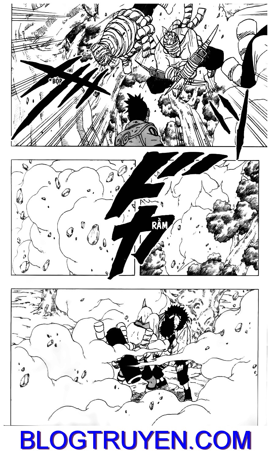 Naruto Chapter 203 - Next Chapter 204