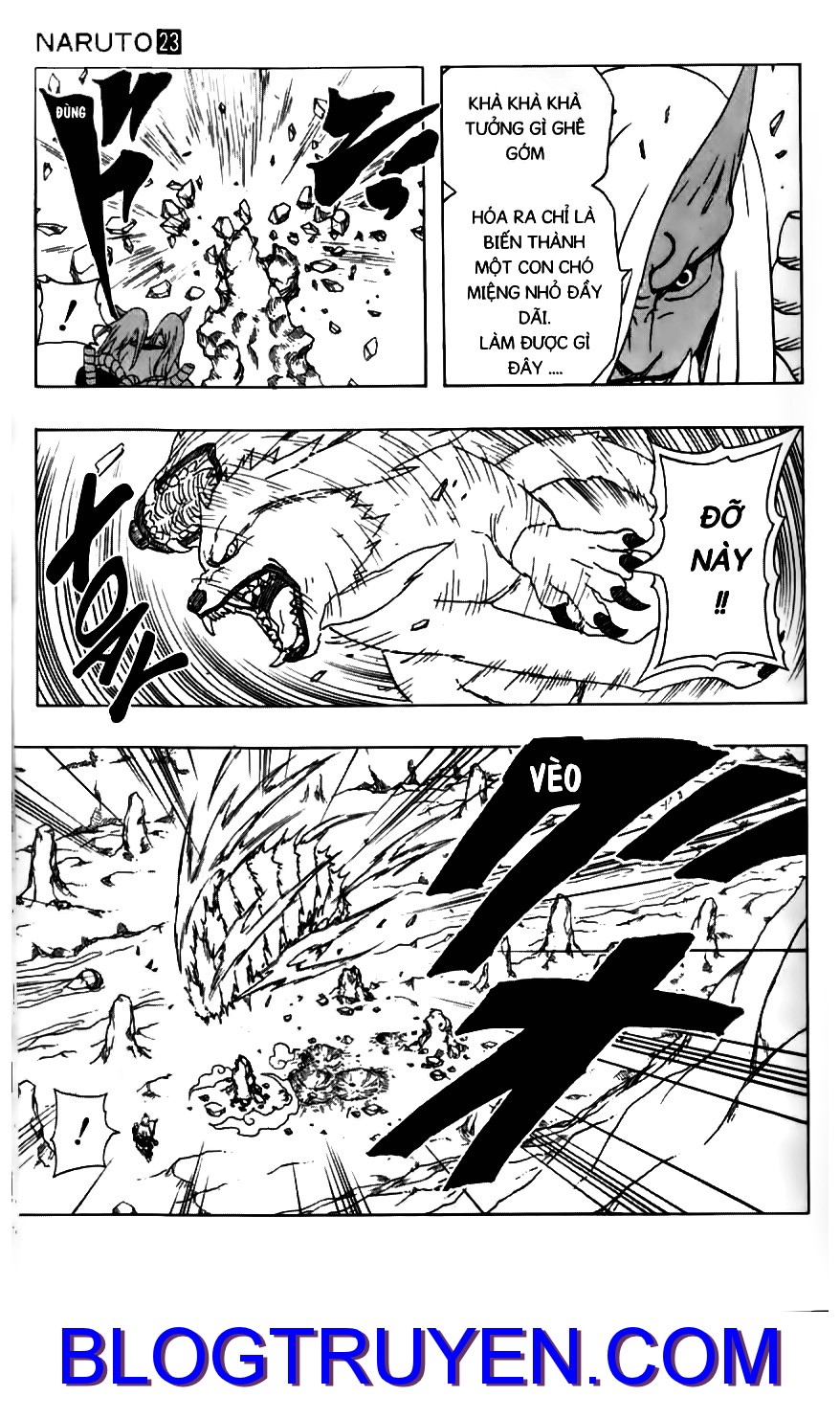 Naruto Chapter 203 - Next Chapter 204