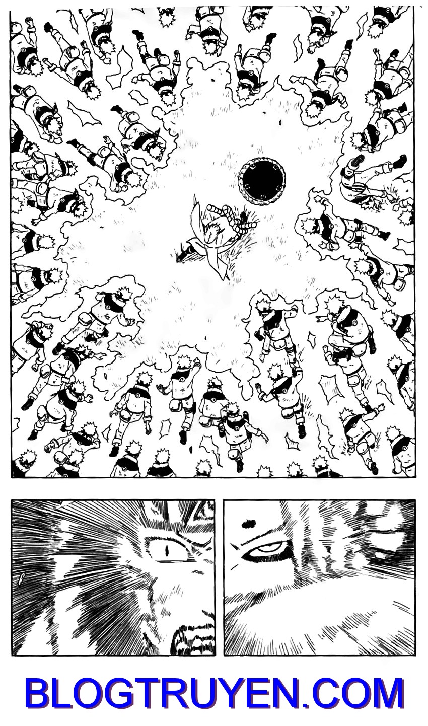 Naruto Chapter 203 - Next Chapter 204