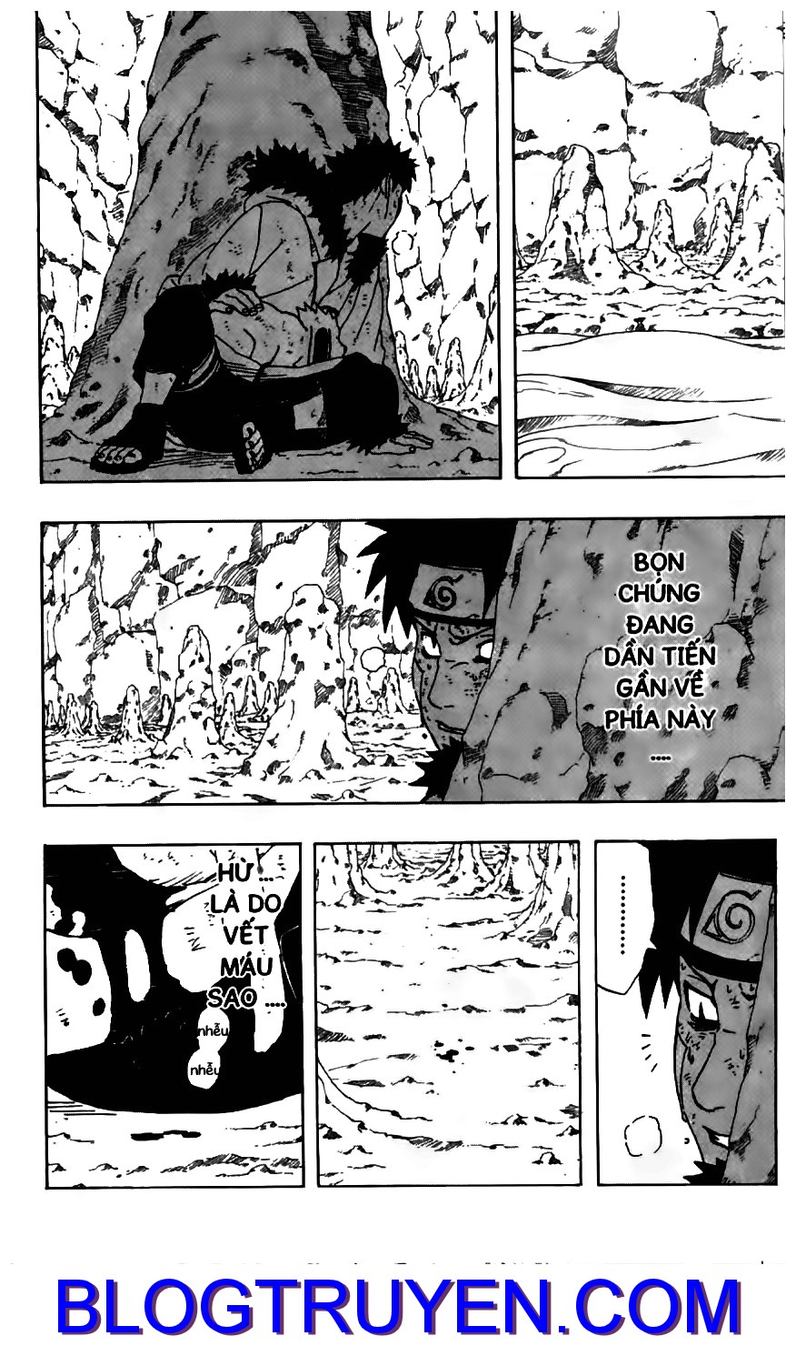 Naruto Chapter 206 - Next Chapter 207