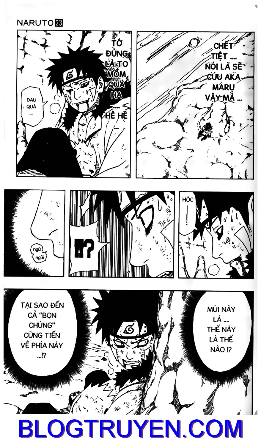 Naruto Chapter 206 - Next Chapter 207