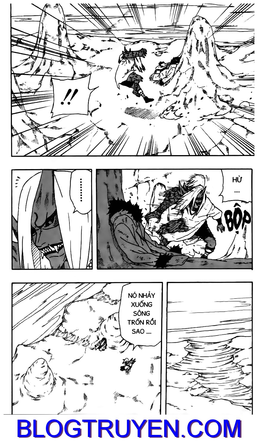 Naruto Chapter 206 - Next Chapter 207