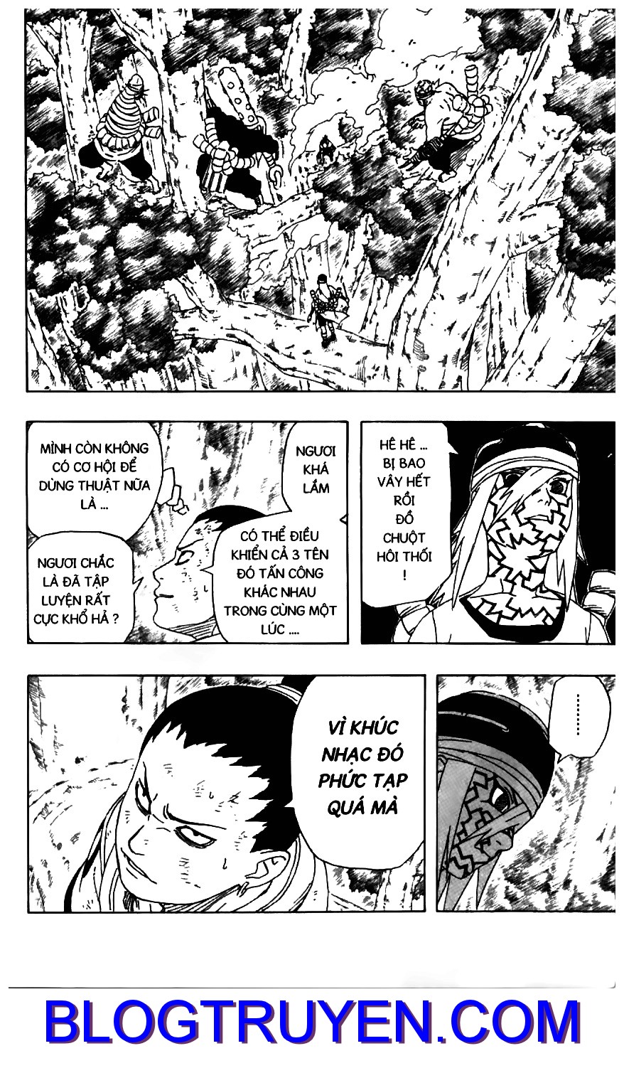 Naruto Chapter 206 - Next Chapter 207