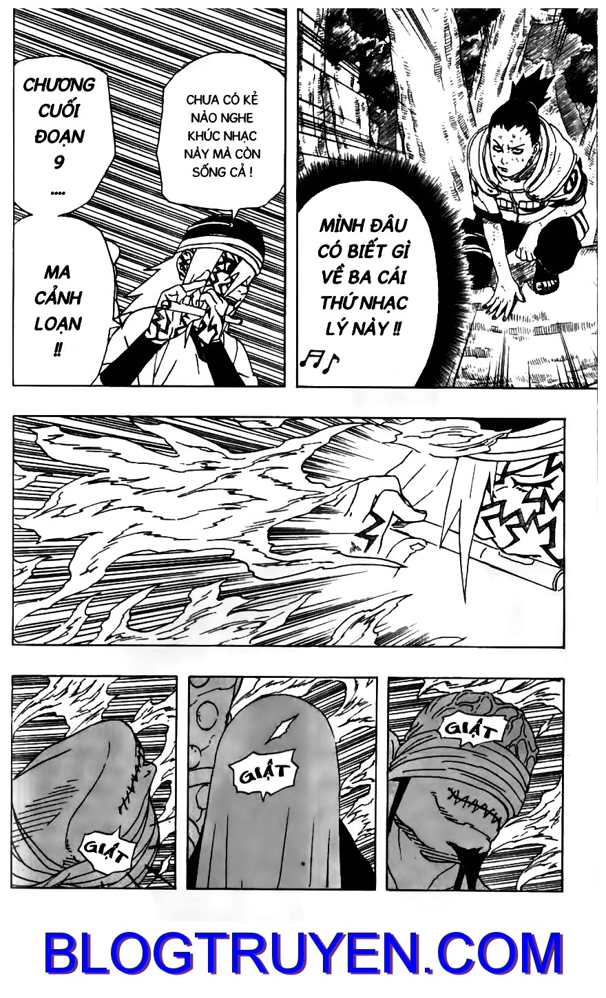 Naruto Chapter 206 - Next Chapter 207