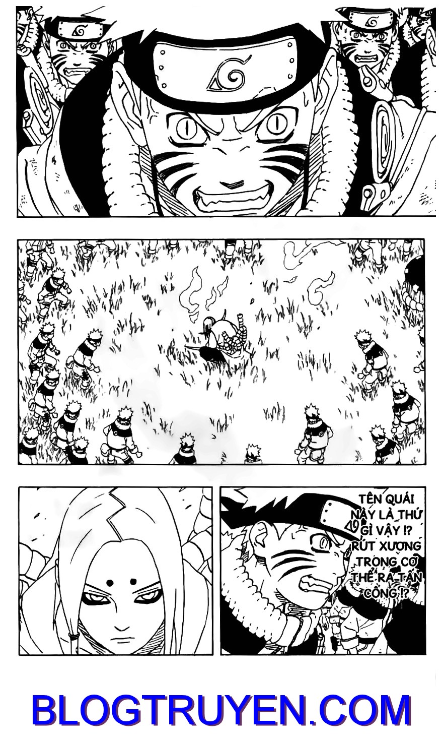 Naruto Chapter 206 - Next Chapter 207