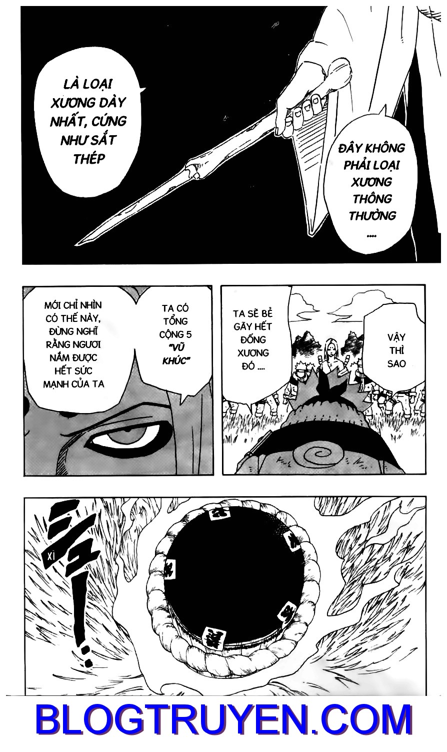 Naruto Chapter 206 - Next Chapter 207