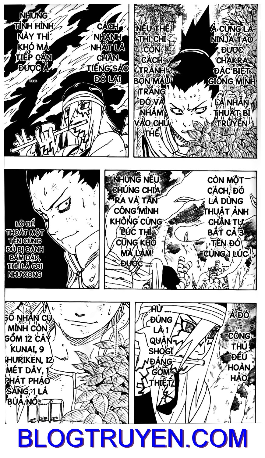 Naruto Chapter 207 - Next Chapter 208