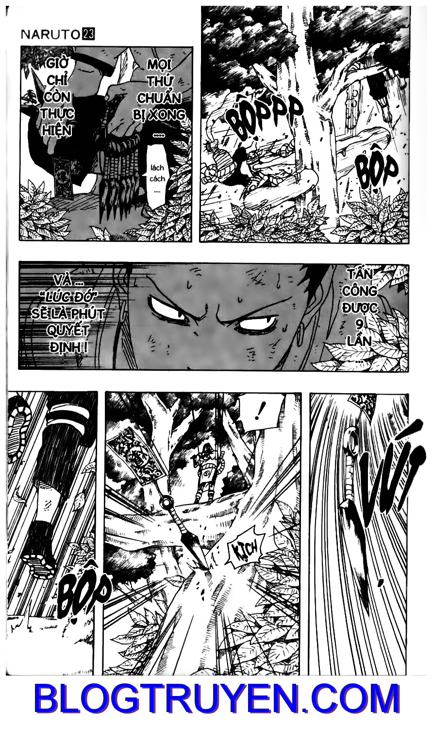 Naruto Chapter 207 - Next Chapter 208