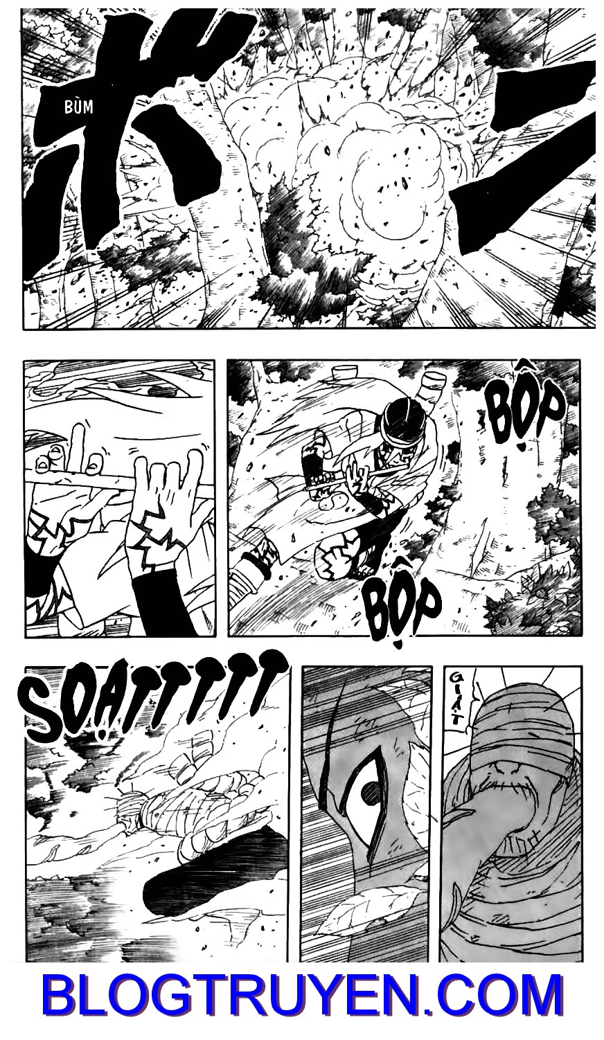 Naruto Chapter 207 - Next Chapter 208