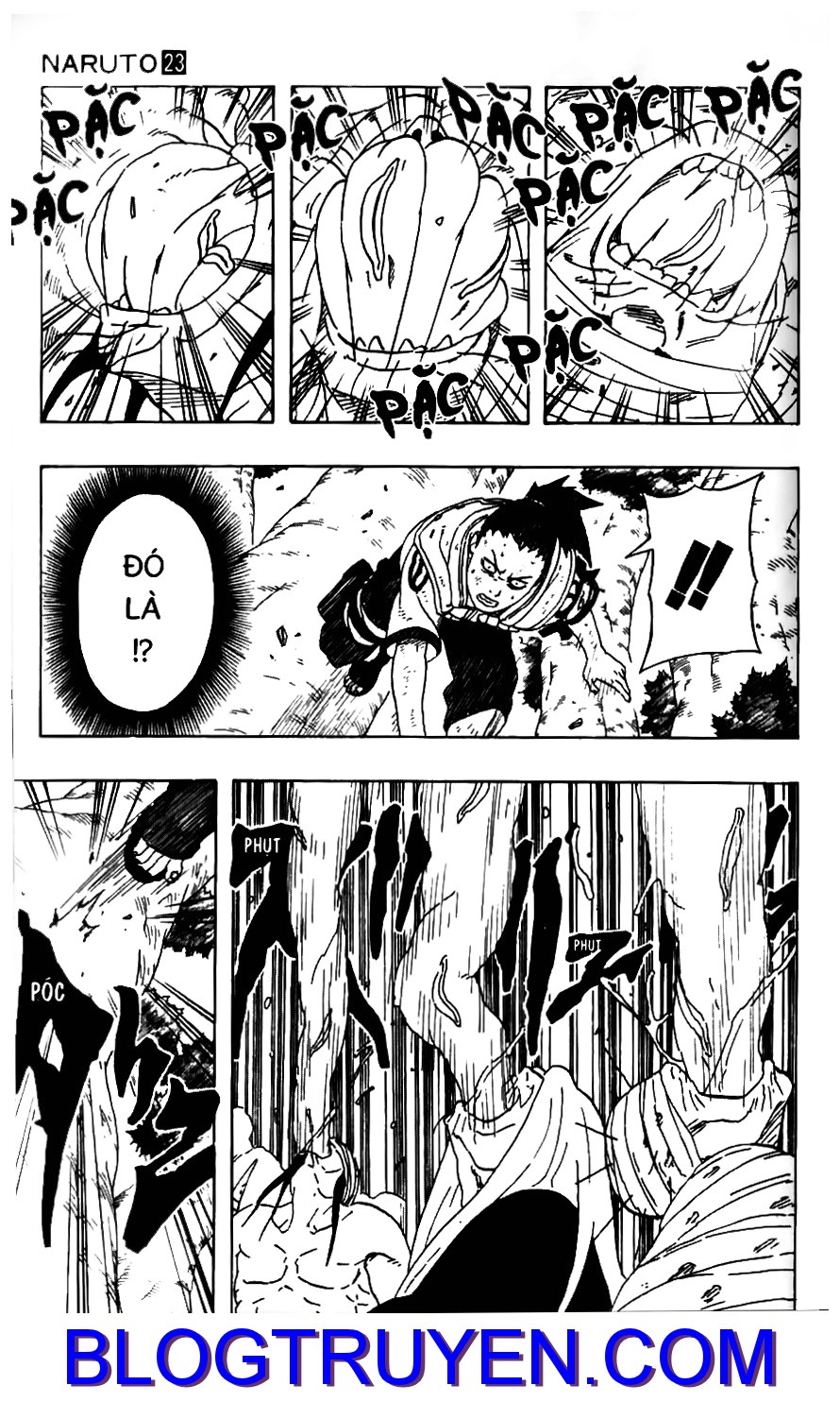 Naruto Chapter 207 - Next Chapter 208