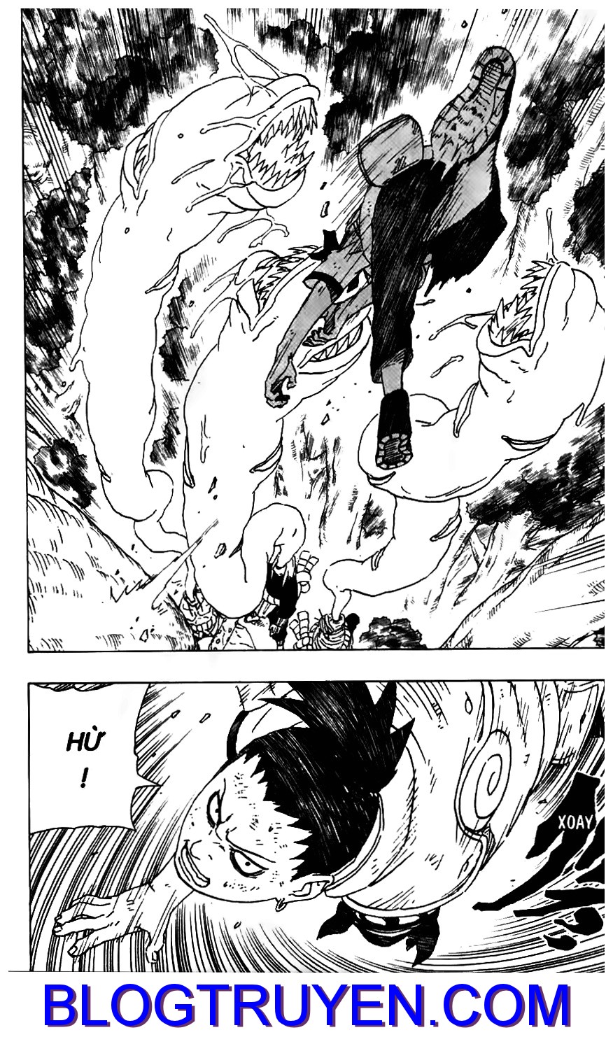 Naruto Chapter 207 - Next Chapter 208