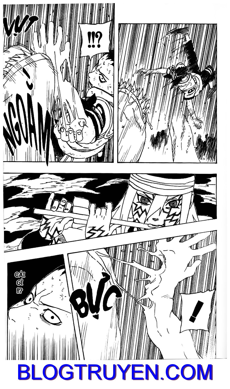 Naruto Chapter 207 - Next Chapter 208