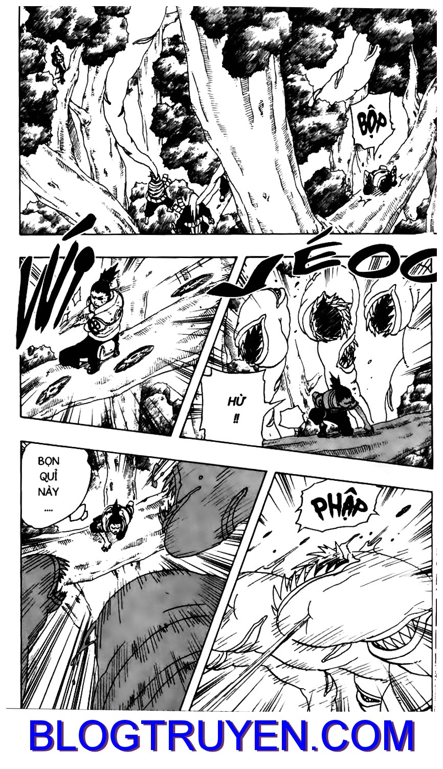 Naruto Chapter 207 - Next Chapter 208