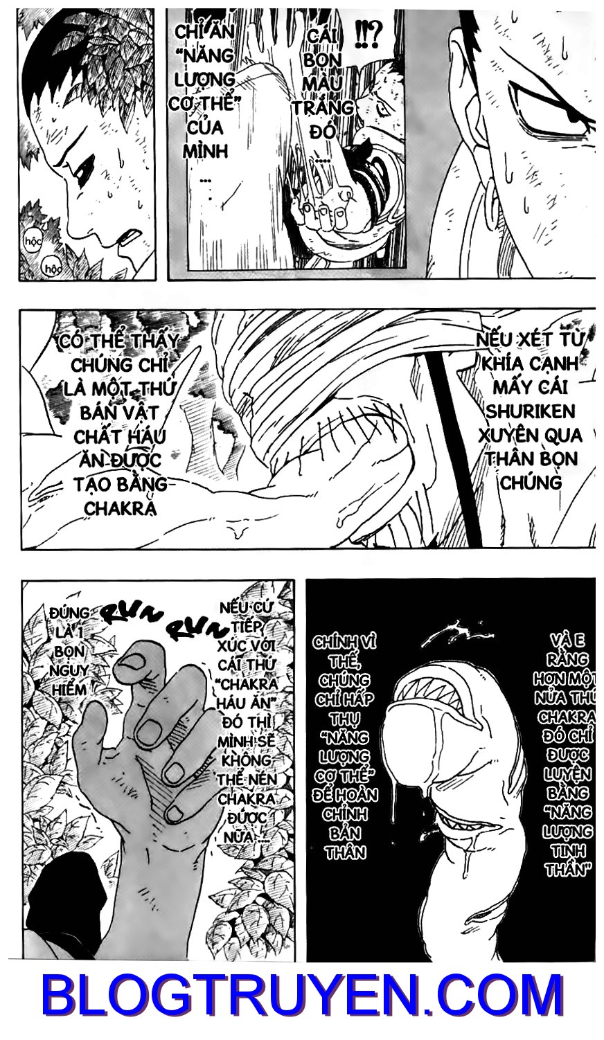 Naruto Chapter 207 - Next Chapter 208