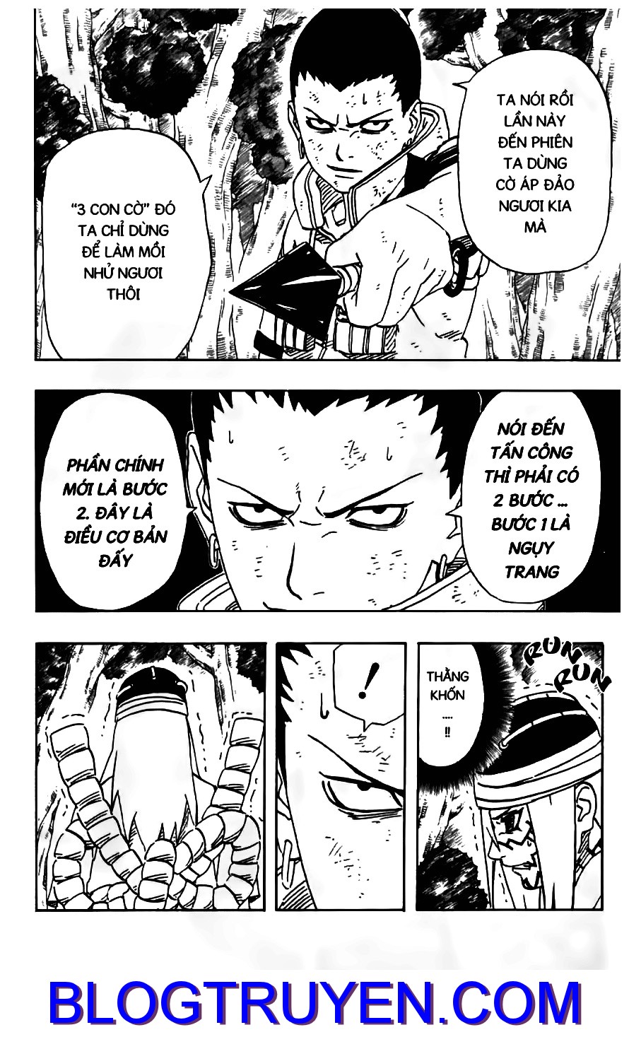 Naruto Chapter 208 - Next Chapter 209