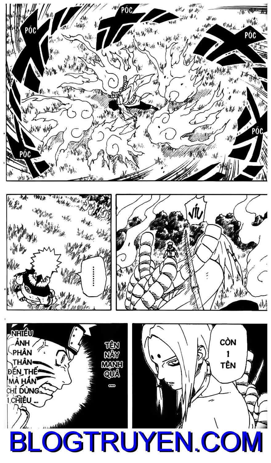 Naruto Chapter 209 - Next Chapter 210