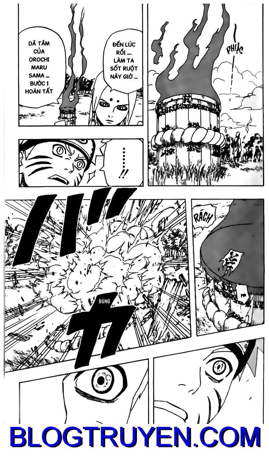 Naruto Chapter 209 - Next Chapter 210