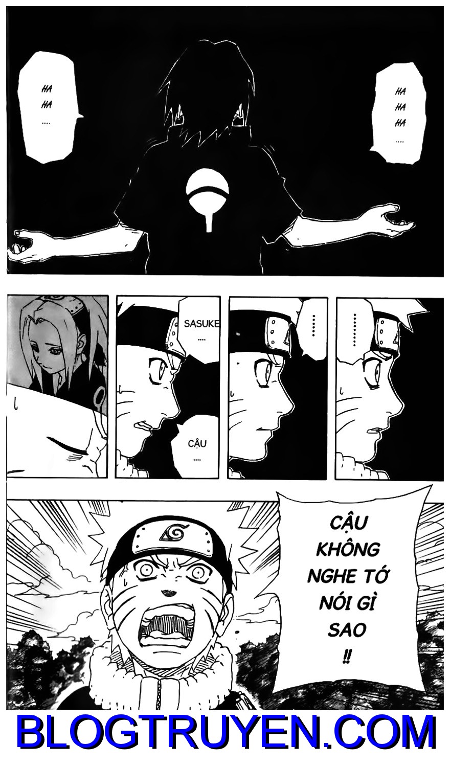 Naruto Chapter 209 - Next Chapter 210