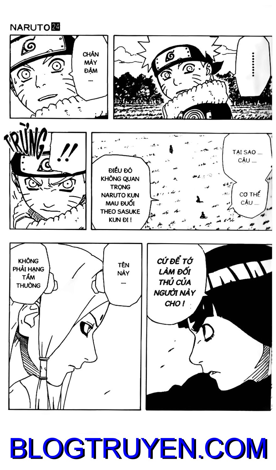 Naruto Chapter 209 - Next Chapter 210