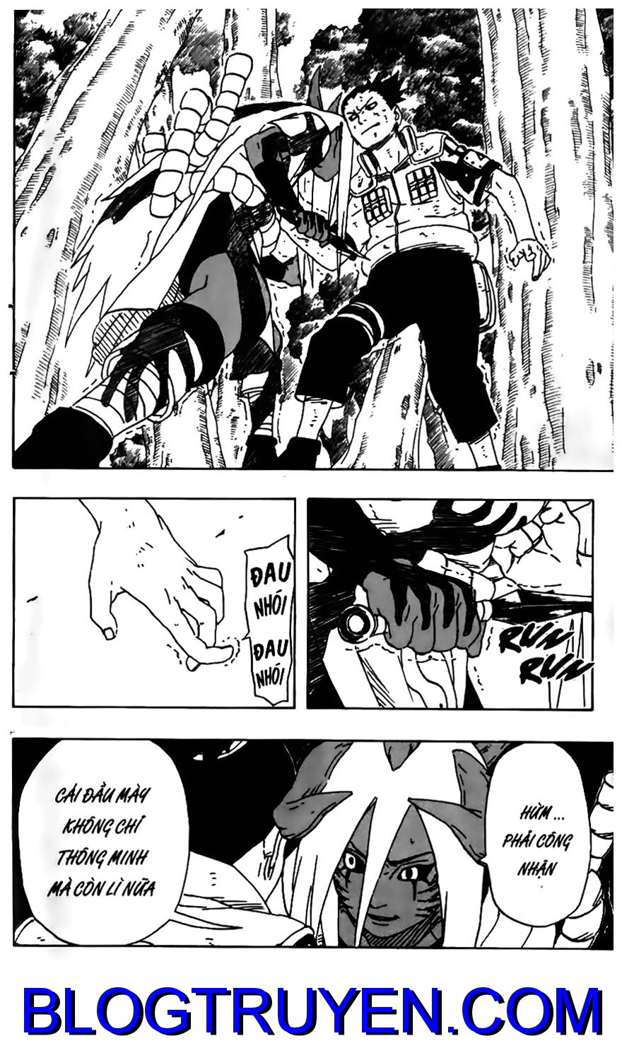 Naruto Chapter 209 - Next Chapter 210