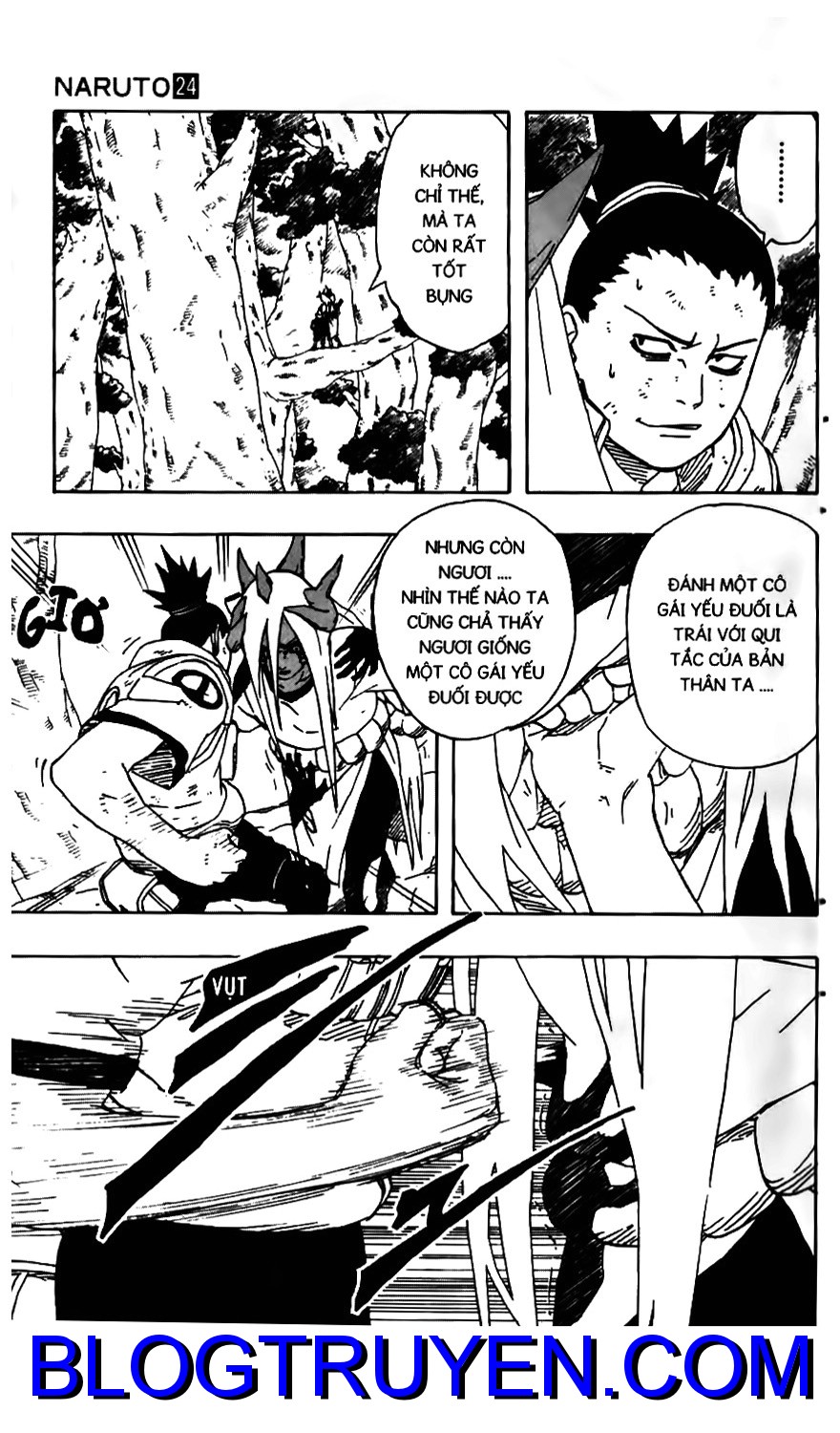 Naruto Chapter 209 - Next Chapter 210