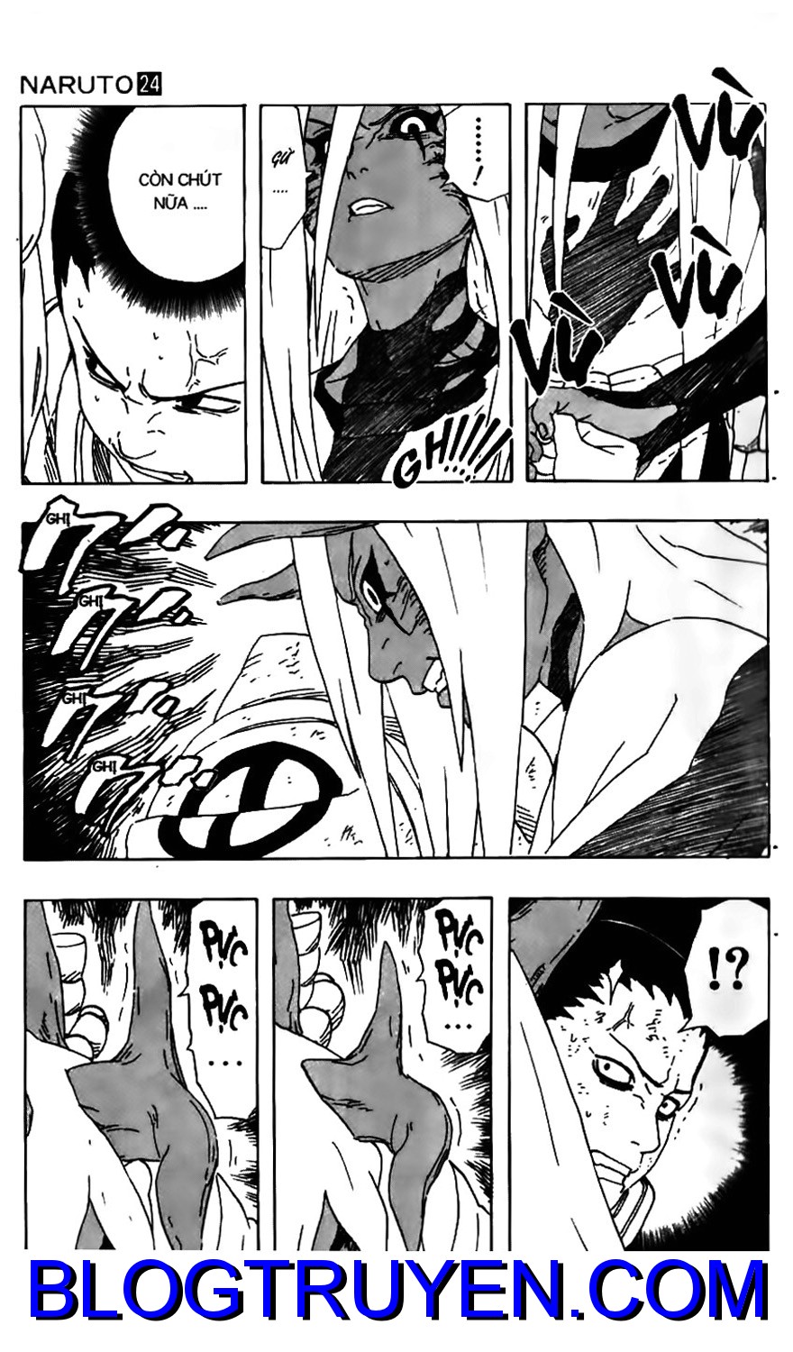 Naruto Chapter 209 - Next Chapter 210