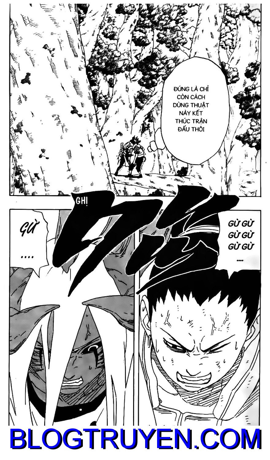 Naruto Chapter 209 - Next Chapter 210