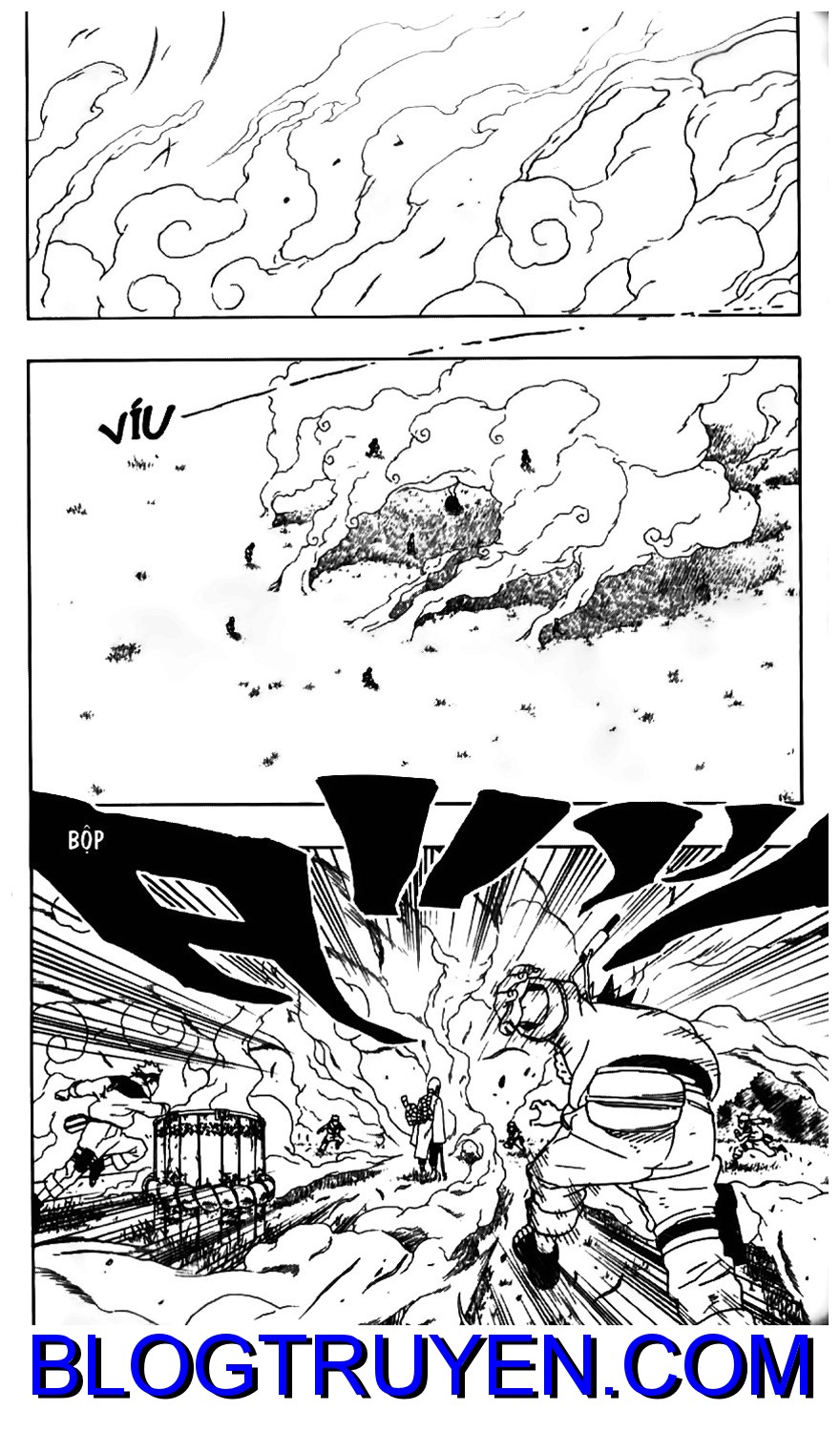 Naruto Chapter 209 - Next Chapter 210