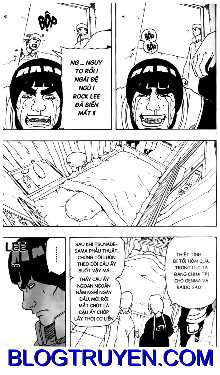 Naruto Chapter 210 - Next Chapter 211