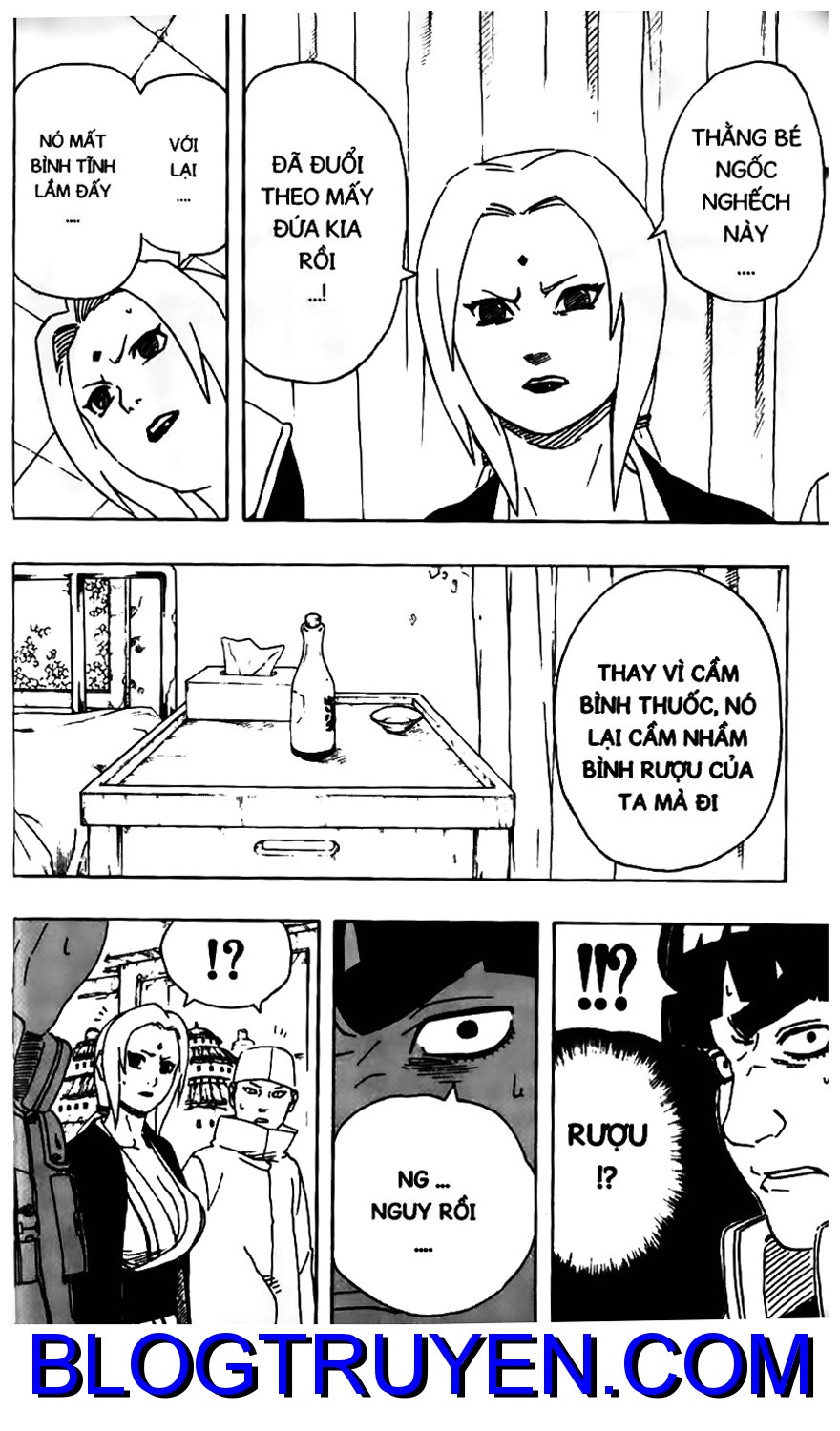 Naruto Chapter 210 - Next Chapter 211