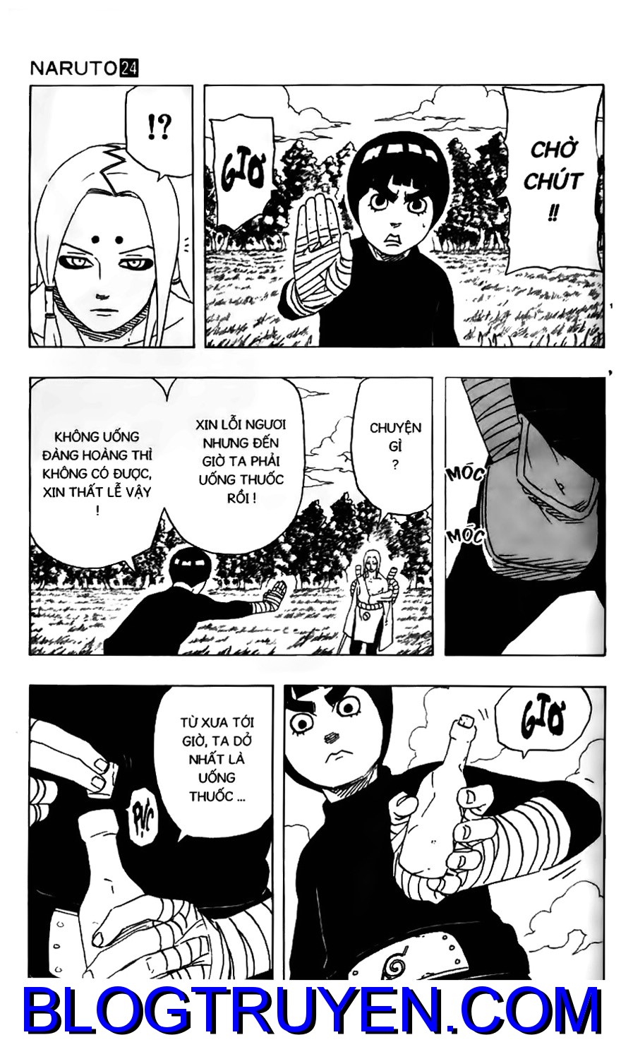 Naruto Chapter 210 - Next Chapter 211