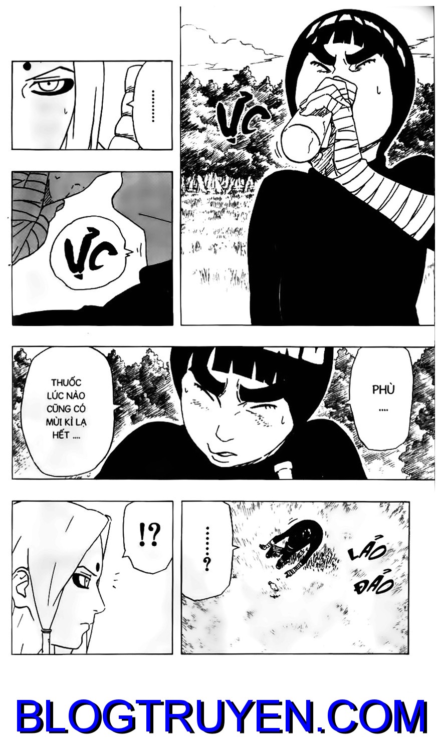 Naruto Chapter 210 - Next Chapter 211