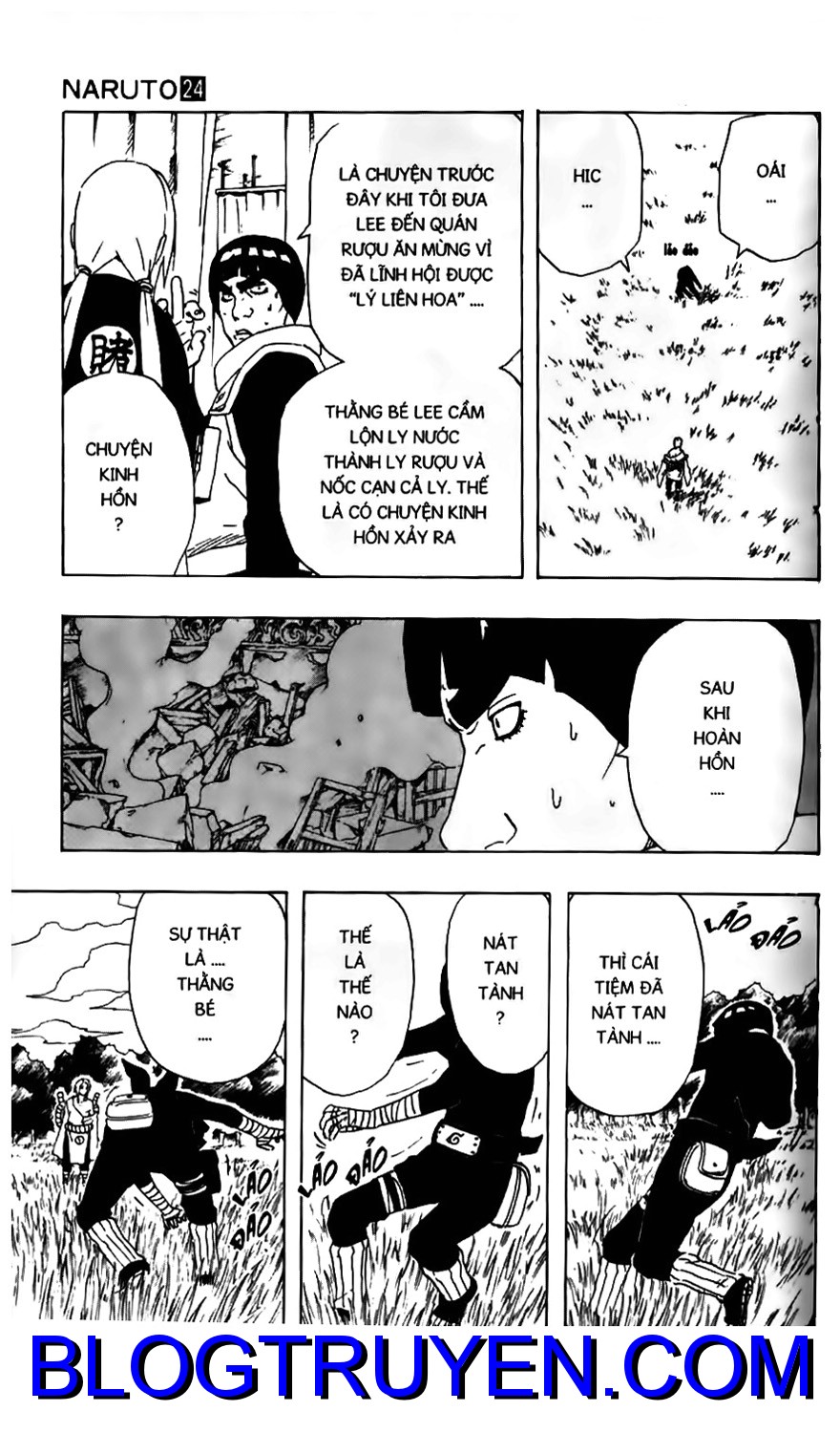 Naruto Chapter 210 - Next Chapter 211