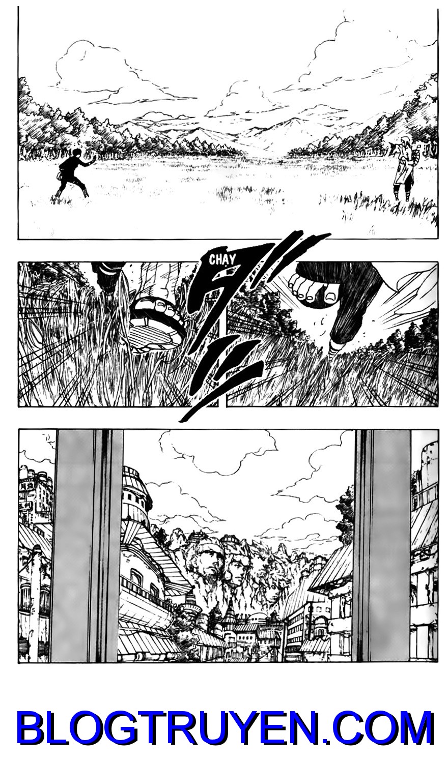 Naruto Chapter 210 - Next Chapter 211